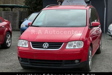 VW Touran Gebrauchtwagen