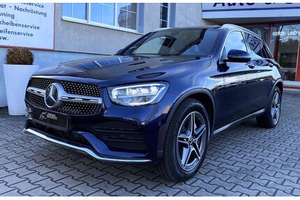 Mercedes-Benz GLC 200 Gebrauchtwagen