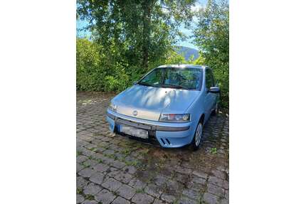 Fiat Punto Gebrauchtwagen
