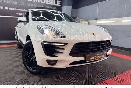 Porsche Macan Gebrauchtwagen