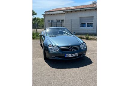 Mercedes-Benz SL 500 Gebrauchtwagen