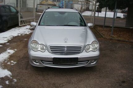 Mercedes-Benz C 200 Gebrauchtwagen