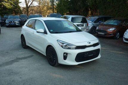 Kia Rio Gebrauchtwagen