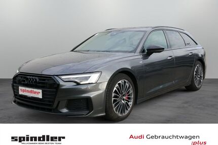 Audi A6 Gebrauchtwagen