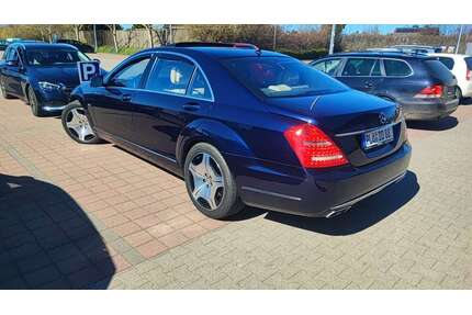 Mercedes-Benz S 600 Gebrauchtwagen