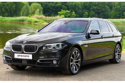 BMW 520 Gebrauchtwagen