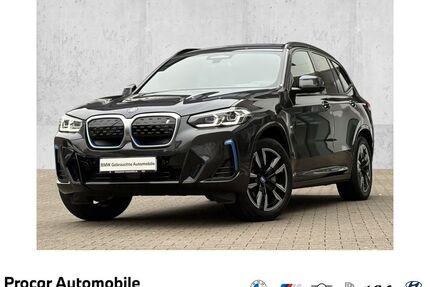 BMW iX3 Gebrauchtwagen