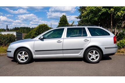 Skoda Octavia Gebrauchtwagen