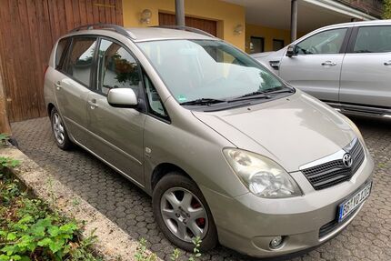 Toyota Corolla Verso Gebrauchtwagen