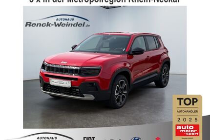 Jeep Avenger Gebrauchtwagen