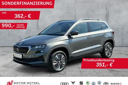 Skoda Karoq Gebrauchtwagen