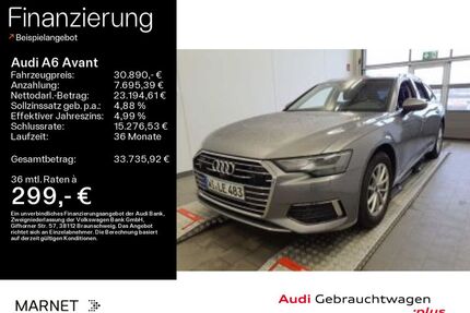 Audi A6 Gebrauchtwagen