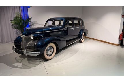 Cadillac Fleetwood Oldtimer