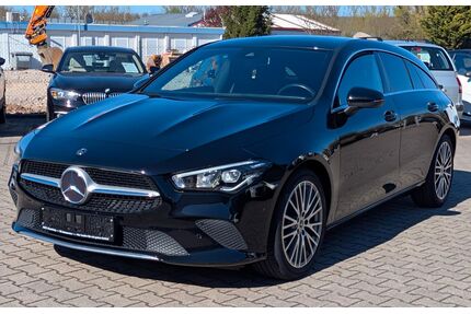 Mercedes-Benz CLA 200 Gebrauchtwagen