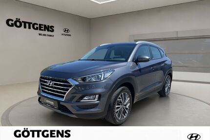 Hyundai TUCSON Gebrauchtwagen