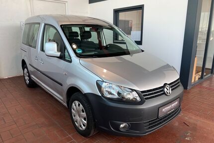 VW Caddy Gebrauchtwagen
