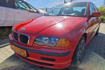 BMW 316 Gebrauchtwagen