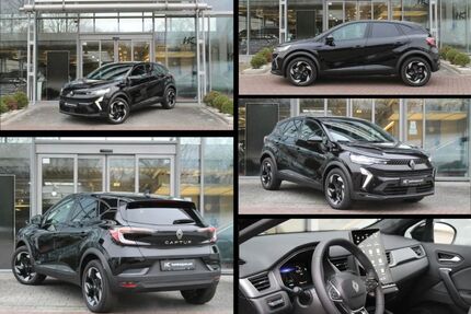 Renault Captur Gebrauchtwagen