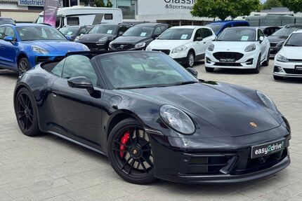 Porsche 992 Gebrauchtwagen
