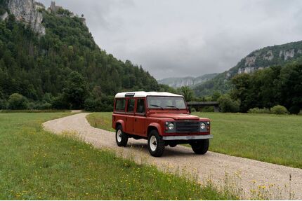 Land Rover Defender Gebrauchtwagen