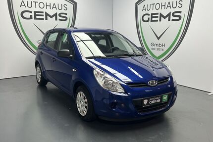 Hyundai i20 Gebrauchtwagen