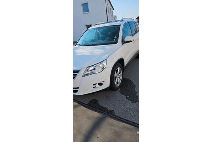 VW Tiguan Gebrauchtwagen