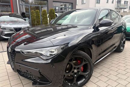 Alfa Romeo Stelvio Gebrauchtwagen