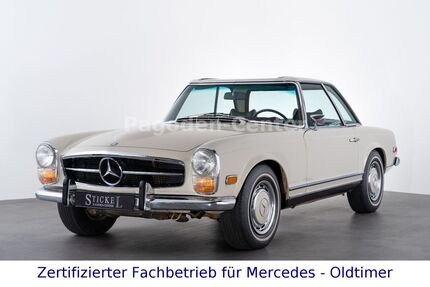 Mercedes-Benz 280 Gebrauchtwagen