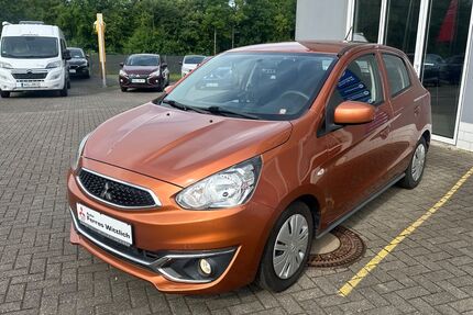 Mitsubishi Space Star Gebrauchtwagen