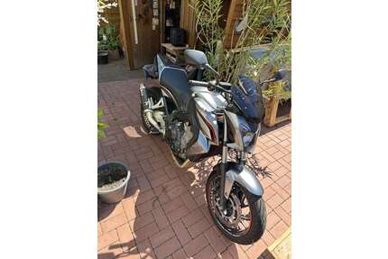 Honda CB 650 Gebrauchtwagen