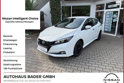 Nissan Leaf Gebrauchtwagen