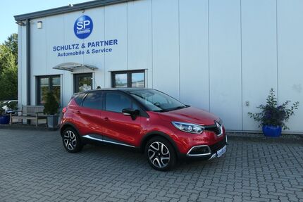 Renault Captur Gebrauchtwagen