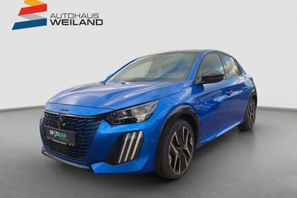 Peugeot 208 Gebrauchtwagen