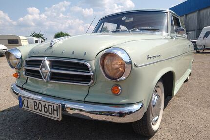 Borgward Andere Gebrauchtwagen