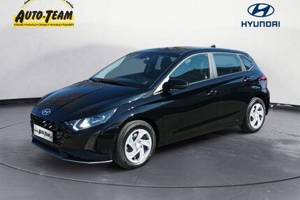 Hyundai i20 Gebrauchtwagen