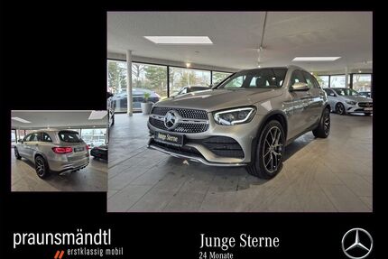 Mercedes-Benz GLC 400 Gebrauchtwagen