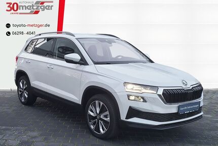 Skoda Karoq Gebrauchtwagen