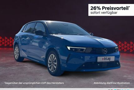 Opel Astra Gebrauchtwagen