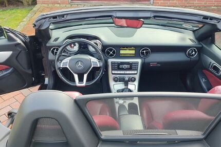 Mercedes-Benz SLK 200 Gebrauchtwagen