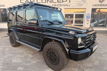 Mercedes-Benz G 350 Gebrauchtwagen