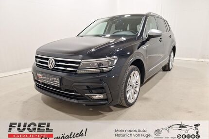 VW Tiguan Allspace Gebrauchtwagen