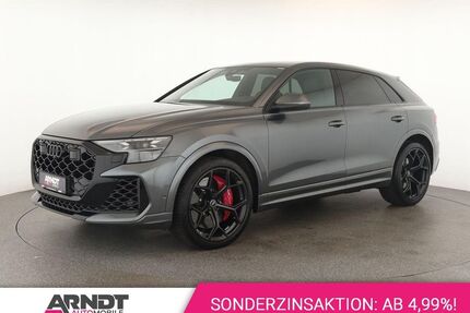 Audi RSQ8 Gebrauchtwagen