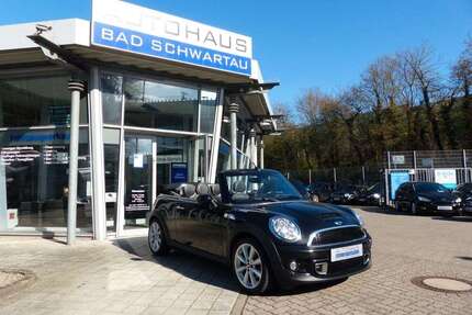 Mini Cooper S Gebrauchtwagen