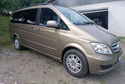 Mercedes-Benz Viano Gebrauchtwagen