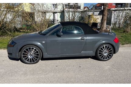 Audi TT Gebrauchtwagen