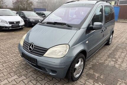 Mercedes-Benz Vaneo Gebrauchtwagen
