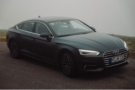 Audi A5 Gebrauchtwagen