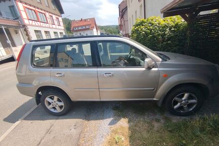 Nissan X-Trail Gebrauchtwagen