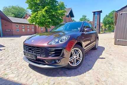 Porsche Macan Gebrauchtwagen