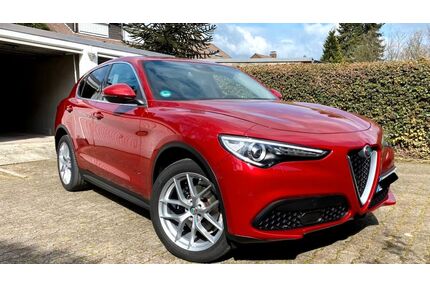 Alfa Romeo Stelvio Gebrauchtwagen